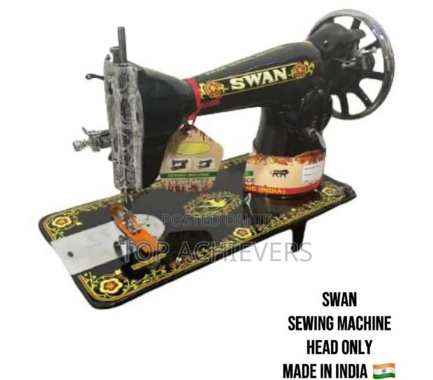 Swan Sewing Machine Head