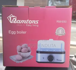 Ramtons Egg Boiler