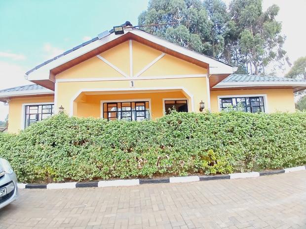 3bdrm Townhouse / Terrace in Kikuyu for rent