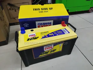 Chloride Exide Battery 12v 100ah