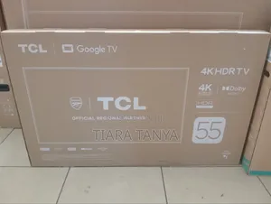 TCL 55 Inch Smart P61b