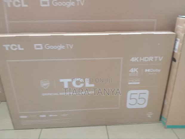 TCL 55 Inch Smart P61b - thumbnail 2