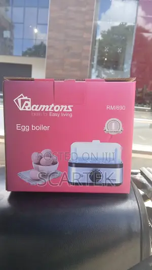 Ramtons Egg Boiler RM/690
