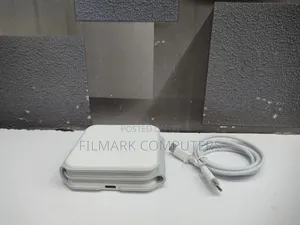 Wireless Charger, Magnetic Foldable 3 in 1 Fast Charger