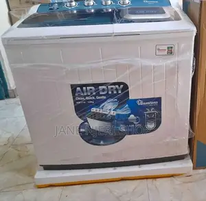 Affordable 12kg Ramtons Washing Machine