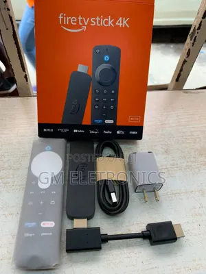Brand New Amazon Fire TV Stick-