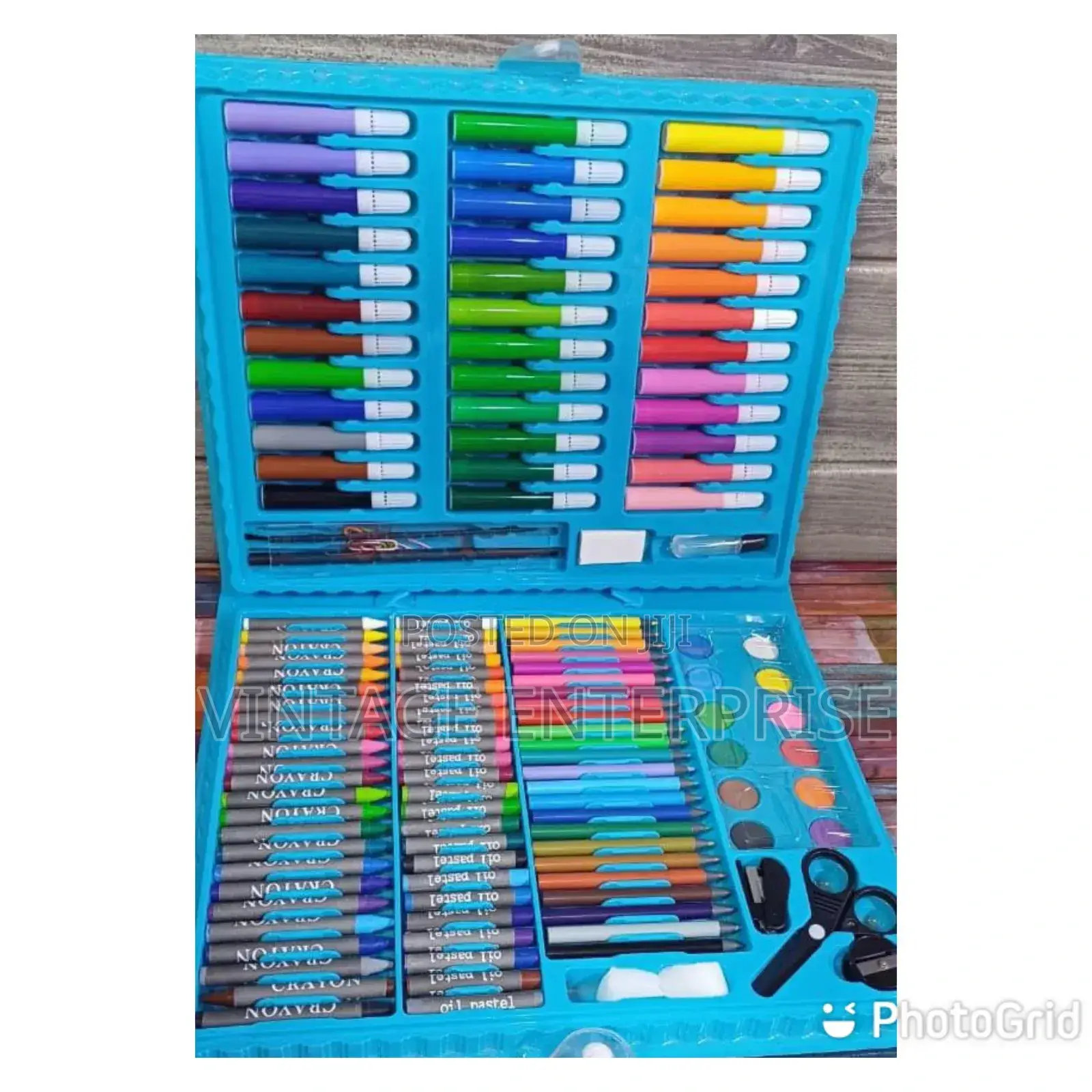 150pcs Set Art