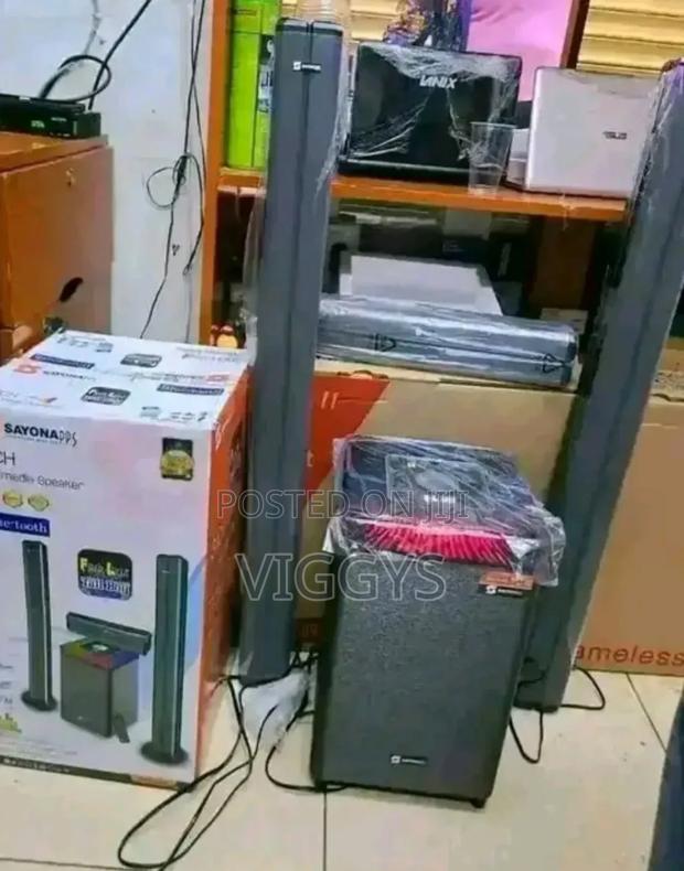 New Model Sayona 3.1' Sayona Wooofer X-7