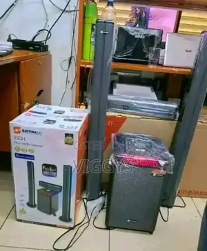 Sayona PPS 3.1 Multimedia Speaker System S-5