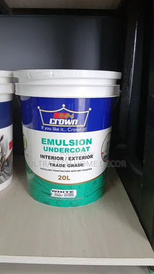 Undercoat White Paints 20ltrs