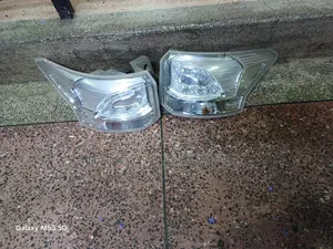 Mitsubishi Outlander 2014 Backlight/Tailight
