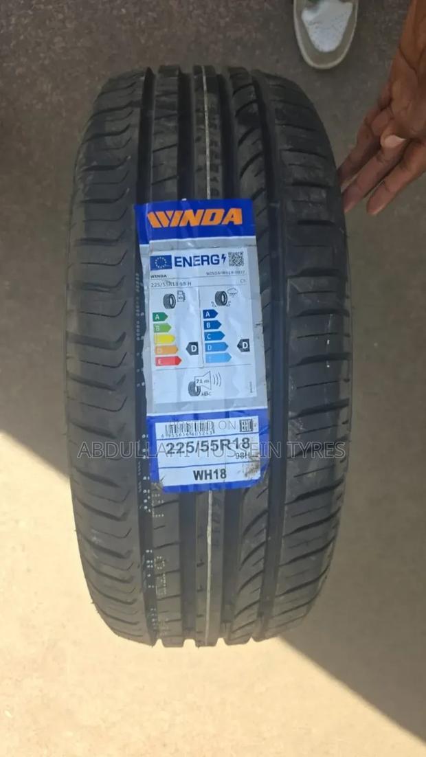225/55 R18 Winda Tyres