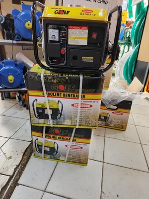 Lenhard Golf Germany 950watts Generator