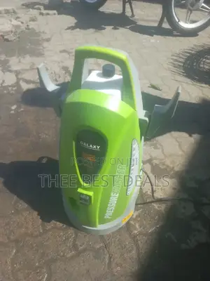 Electric Pressure Washer (Car Wash)