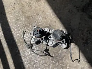 Rear B2050 Toyota Passo Hub