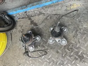 Rear B2050 Toyota Passo Hub