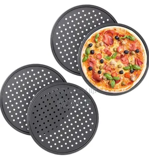 Non-Stick Pizza Pan- 31.5cm