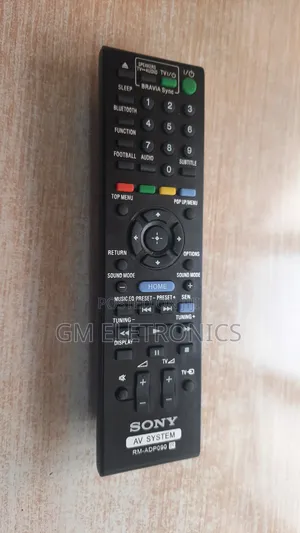 Sony HBD-N990W BDV-N7100W HBD-N9100 Blu Ray DVD Remote.