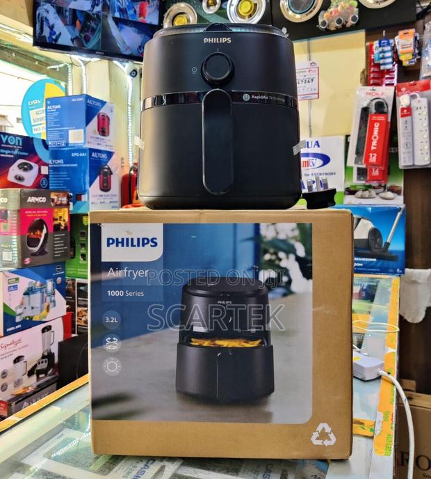 Philips Air Fryer 3.2l - main view