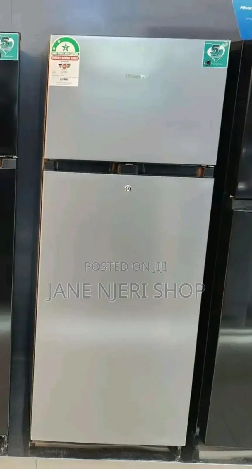 Amazing Hisense 205litres Fridge