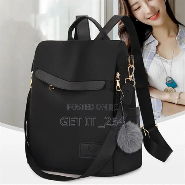 Bag Size 30*25 Can Fit A4 - main view