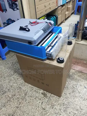 68eggs Automatic Incubator With 
Outer Water Bottle System
