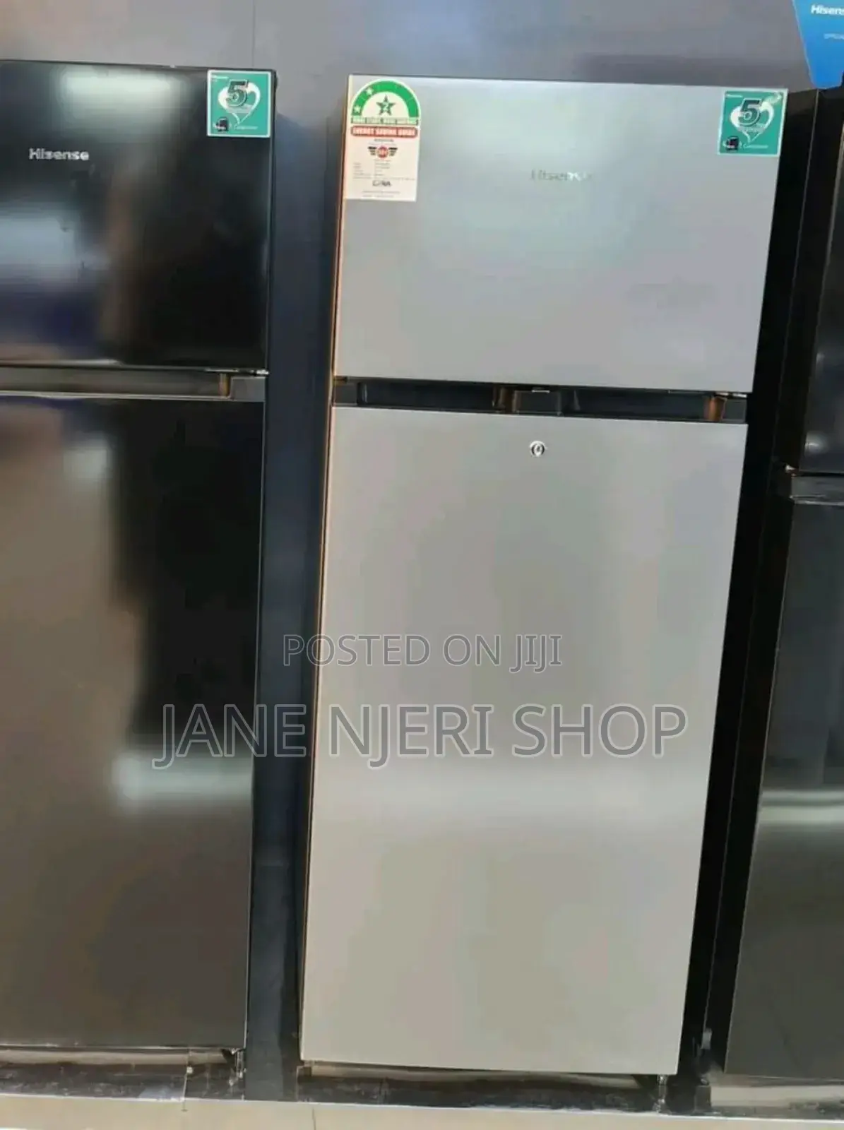 Brand New Hisense 205litres Fridge