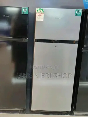Brand New Hisense 205litres Fridge