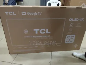 TCL 55p79k 55 Inch Uhd Qled on Offer
