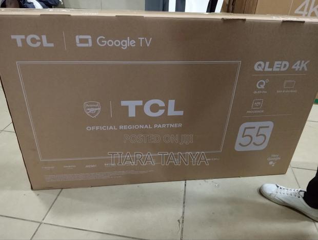 TCL 55p79k 55 Inch Uhd Qled on Offer - thumbnail 2