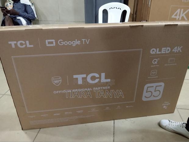 TCL 55p79k 55 Inch Uhd Qled on Offer - thumbnail 3