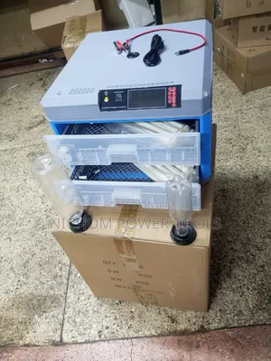 136eggs Automatic Incubator With Outer Water Bottle System