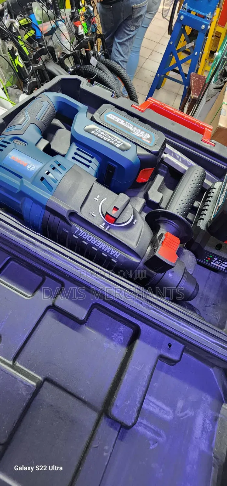 Quality 198v Cordless Drill