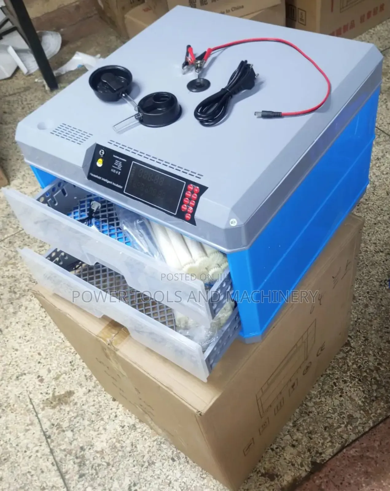 136egg Automatic Egg Incubator / Egg Incubator