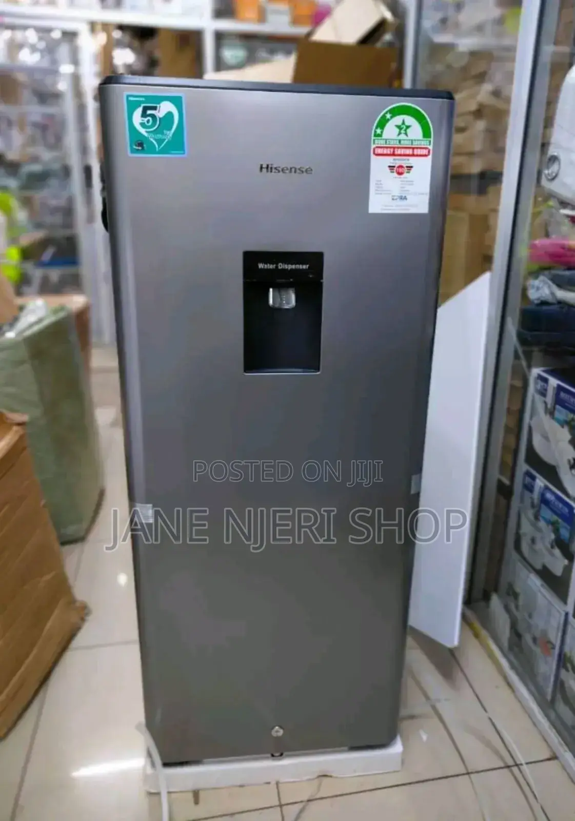 Good Quality Hisense 176litre Fridge