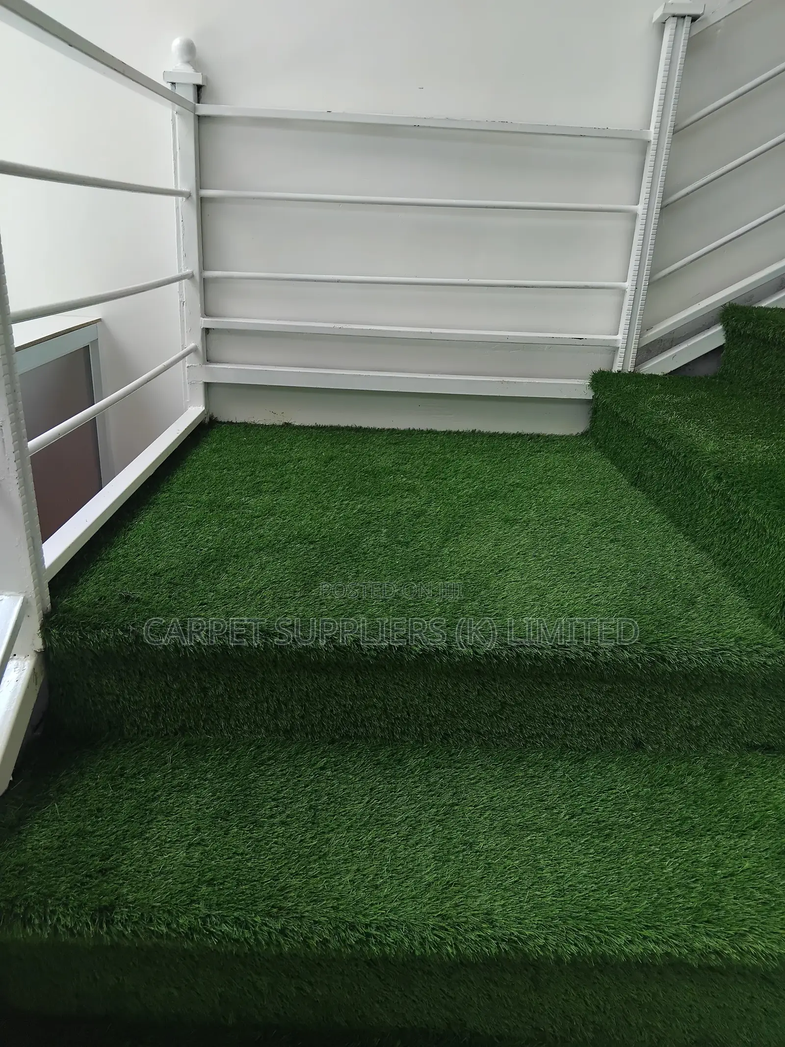 Fluffy Grass Carpet (40mm)