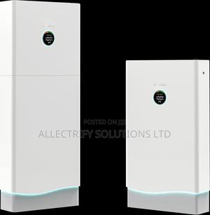 All-in-One 6kva 10kwh Hybrid Solution - main view