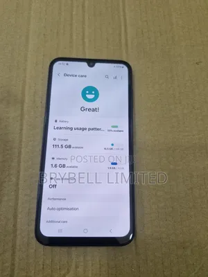 Samsung Galaxy A15 128 GB Blue