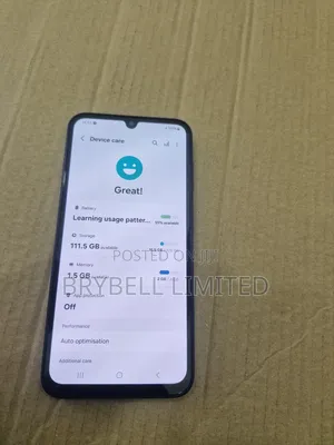 Samsung Galaxy A15 128 GB Blue