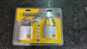 Original Yale 50mm Padlock Anti-Rust Anti-Theft Padlock