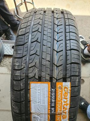 215 /55 R18 CENTARA TYRES (New Technology) - thumbnail 2