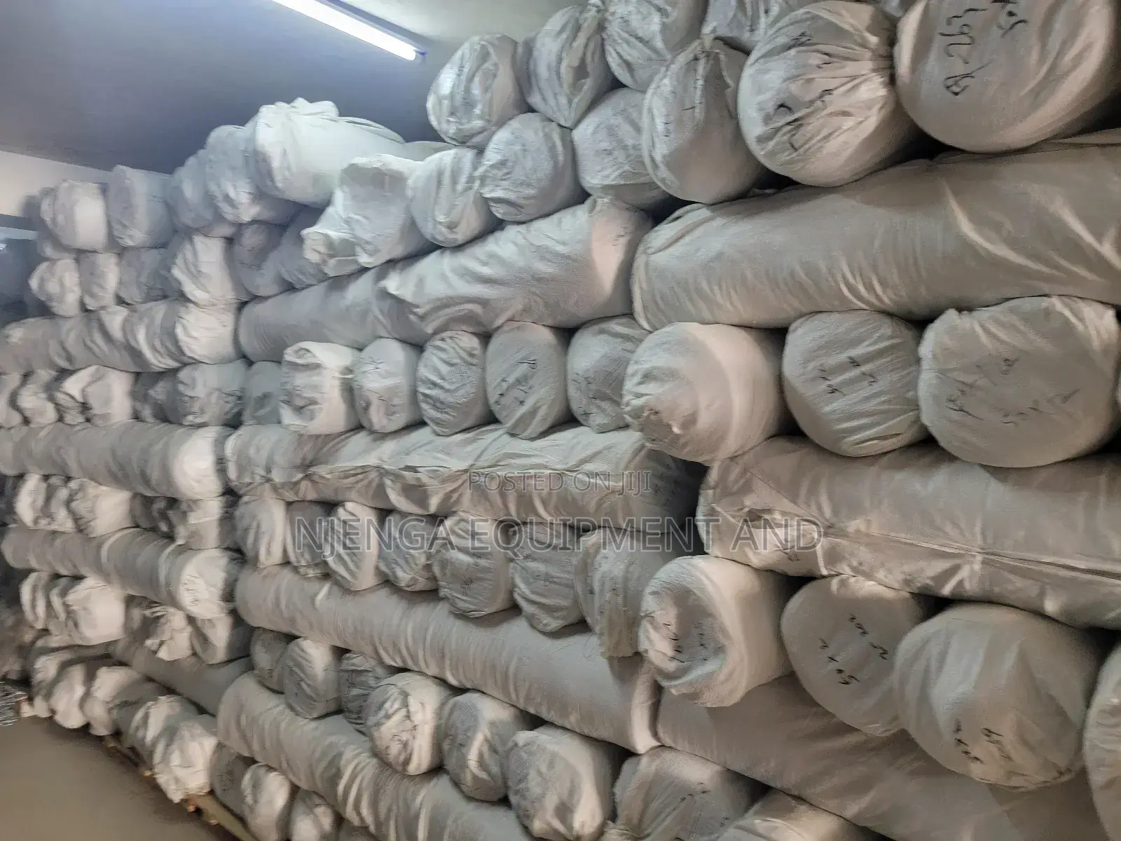 Geotextile for Erosion Control