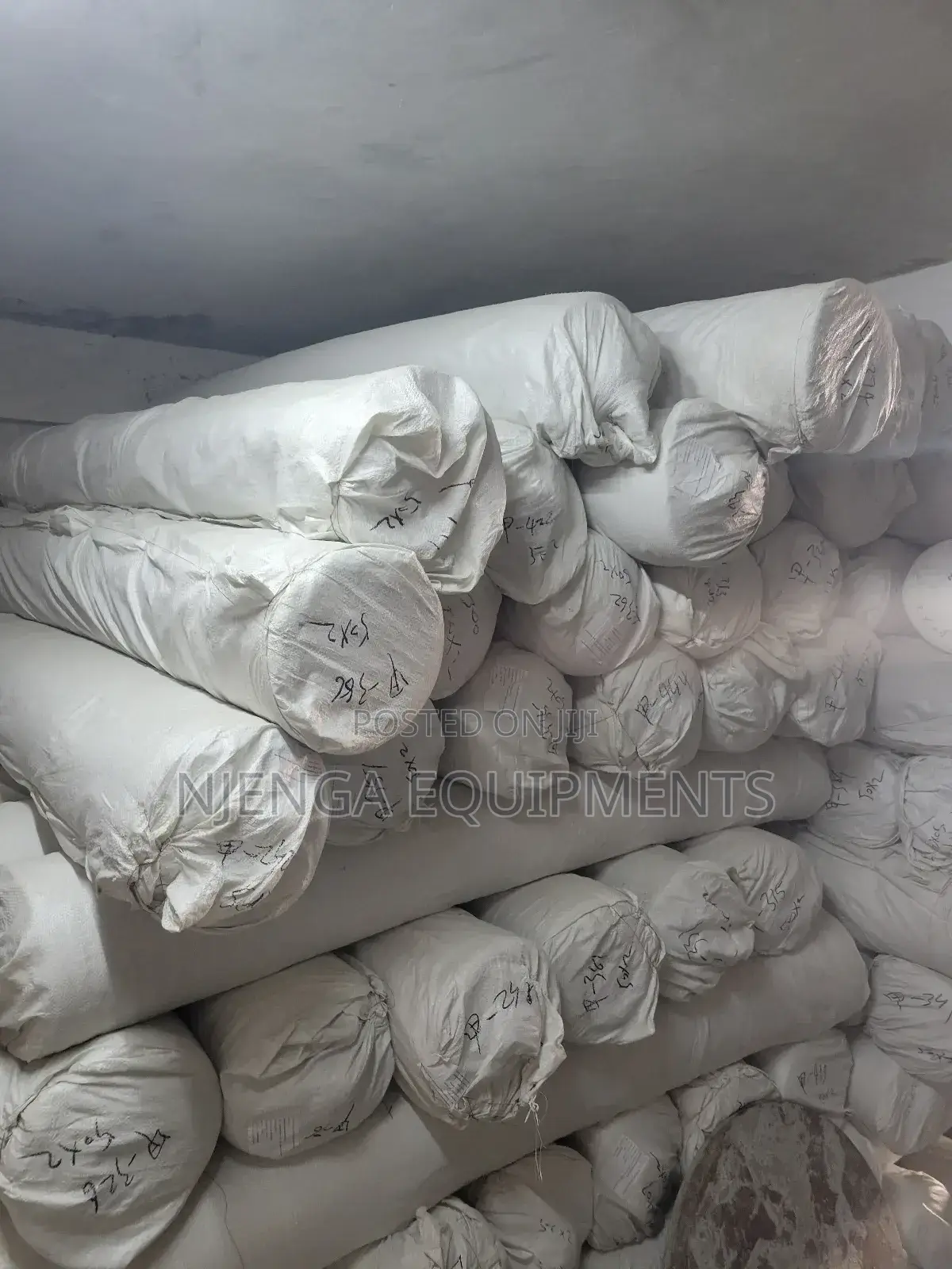 Permeable Geotextile Sheet