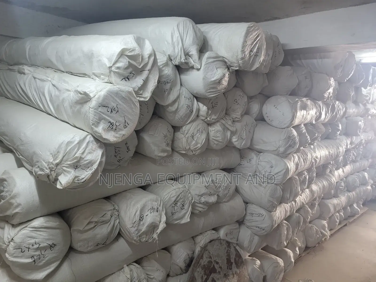 Industrial Geotextile Fabric