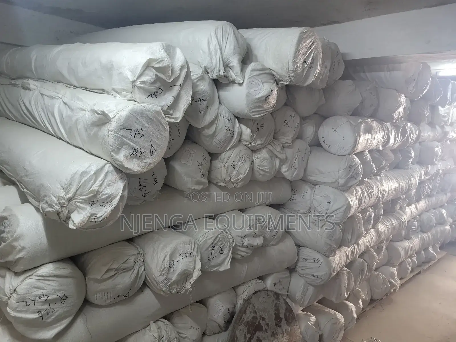 Industrial Geotextile Fabric