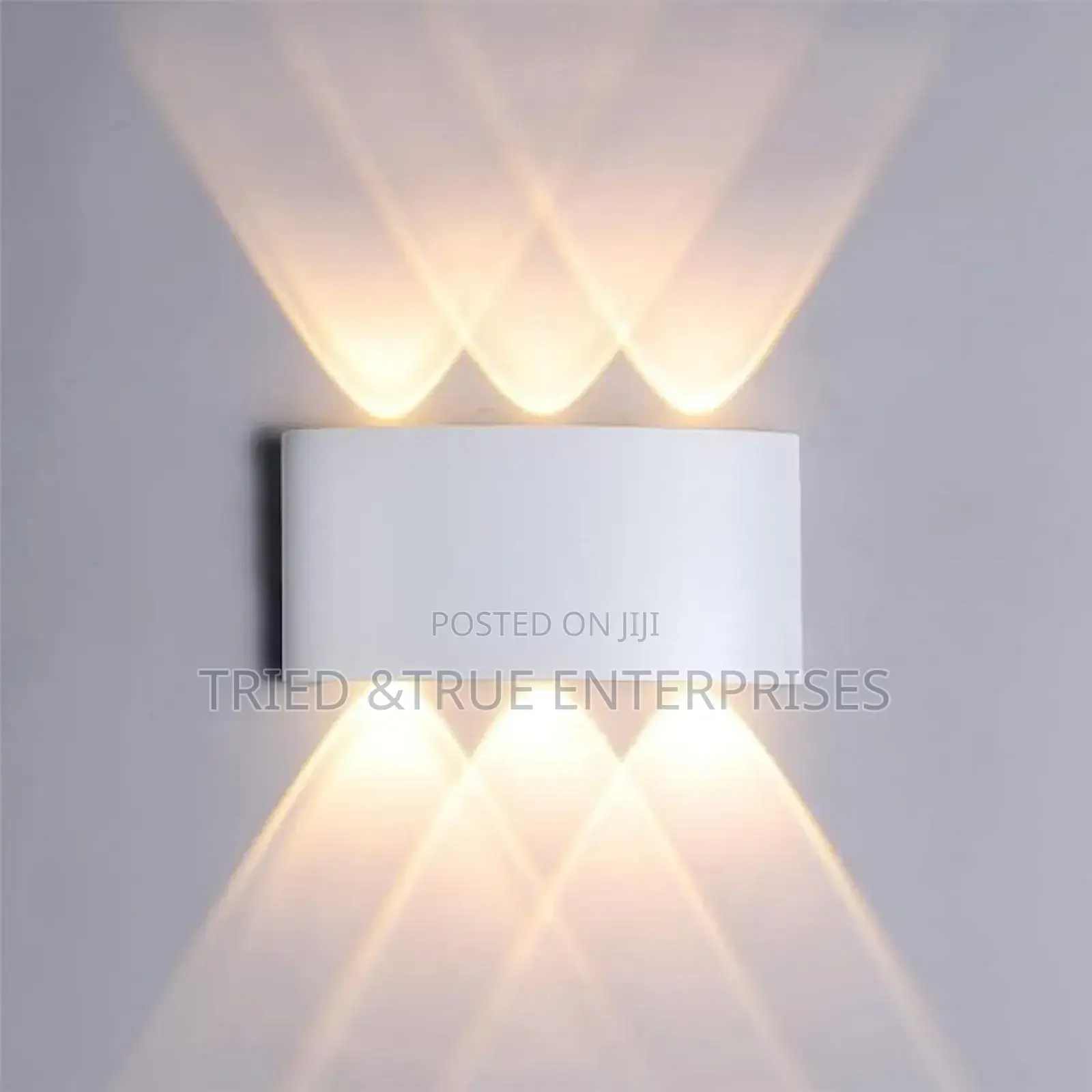 LED Wall Bracket Aluminium Waterproof Indoor and Outdoor Fw3