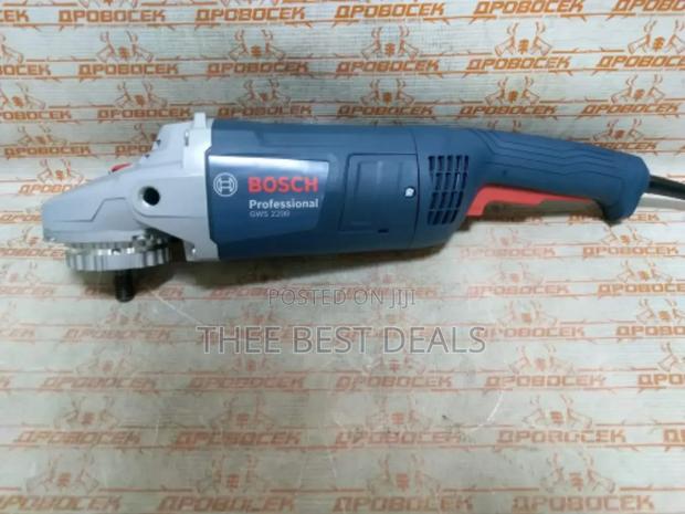 9" 2200w Angle Grinder