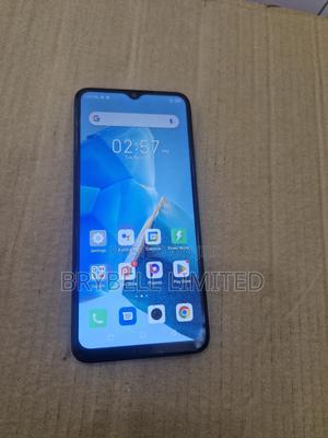 Infinix Hot 30i 128 GB Blue - main view