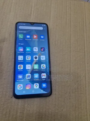 Infinix Hot 30i 128 GB Blue