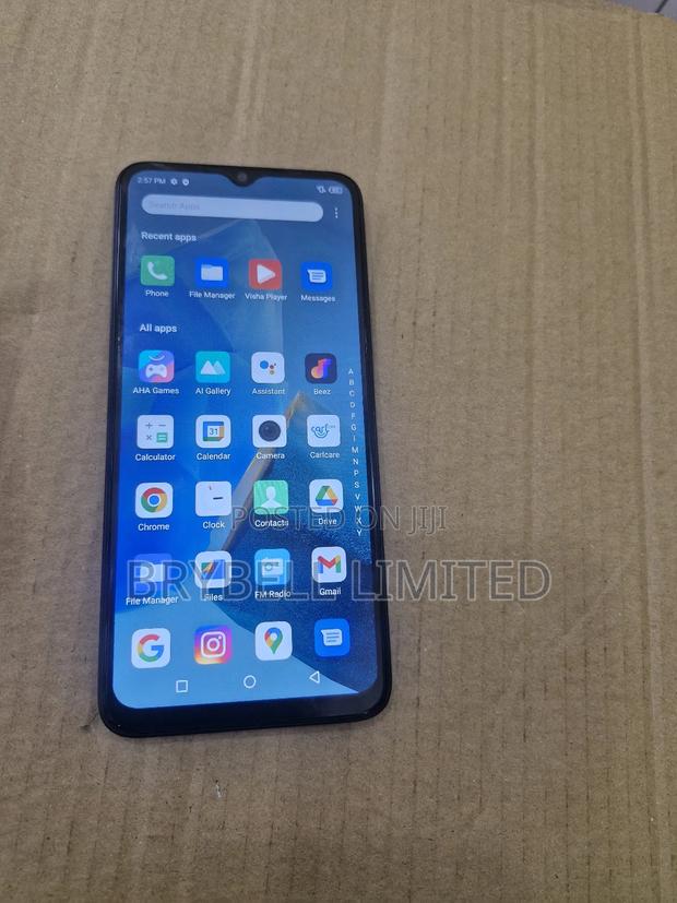 Infinix Hot 30i 128 GB Blue - thumbnail 3
